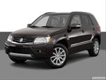 2013 Suzuki Grand Vitara Limited  Sport Utility